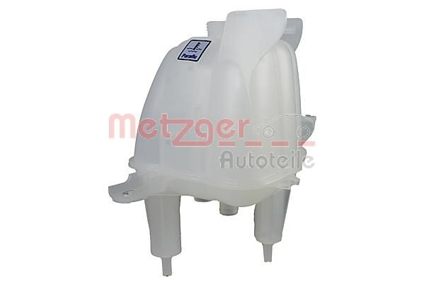 Obrázok Vyrovnávacia nádobka chladiacej kvapaliny METZGER  2140192